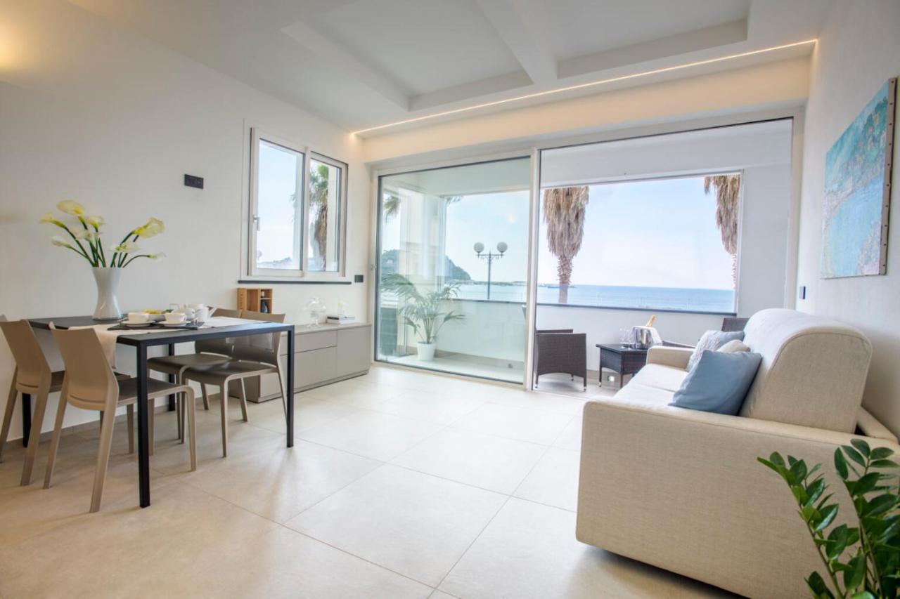 Apartmán Vistamare Luxury Retreat Sestri Levante Exteriér fotografie