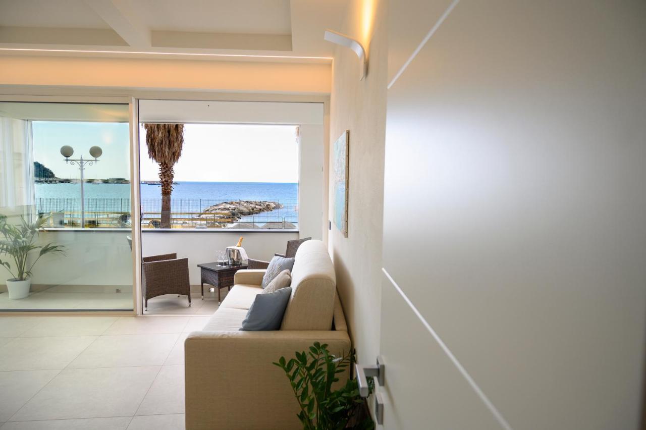 Apartmán Vistamare Luxury Retreat Sestri Levante Exteriér fotografie