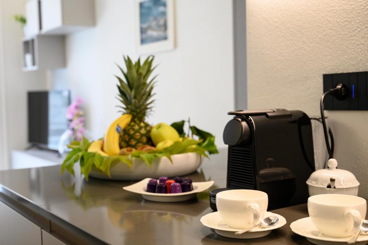 Apartmán Vistamare Luxury Retreat Sestri Levante Exteriér fotografie
