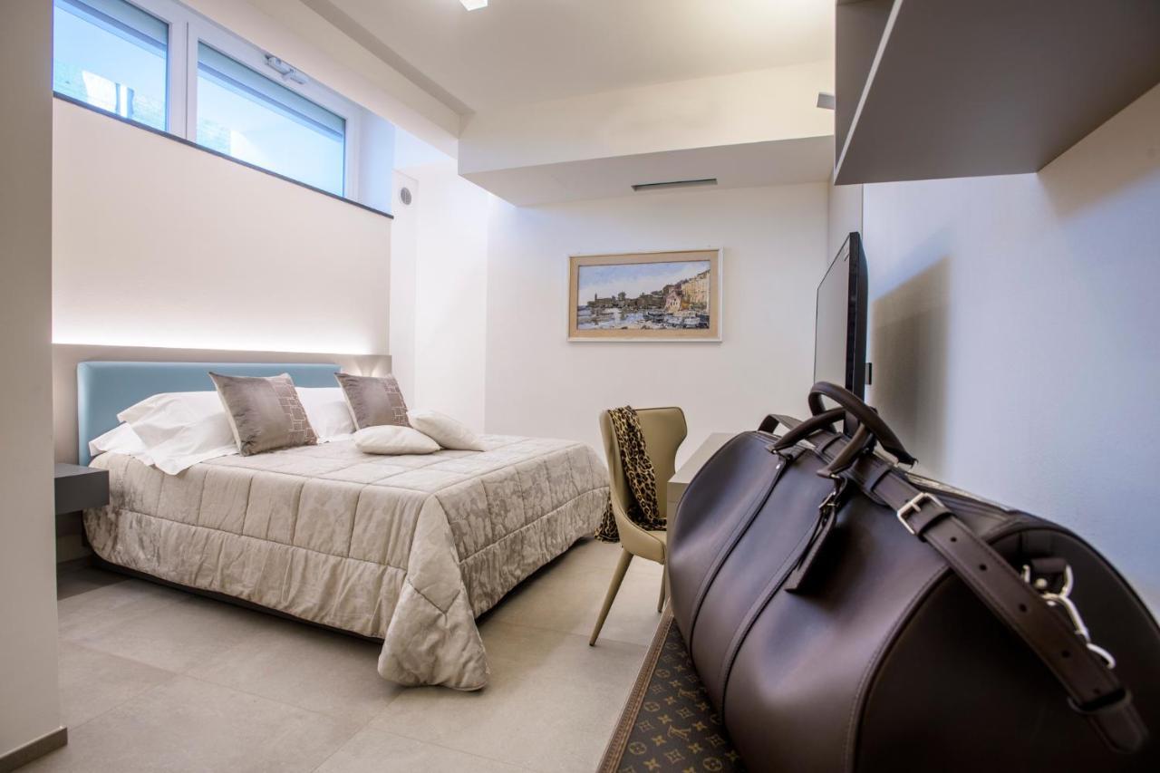 Apartmán Vistamare Luxury Retreat Sestri Levante Exteriér fotografie