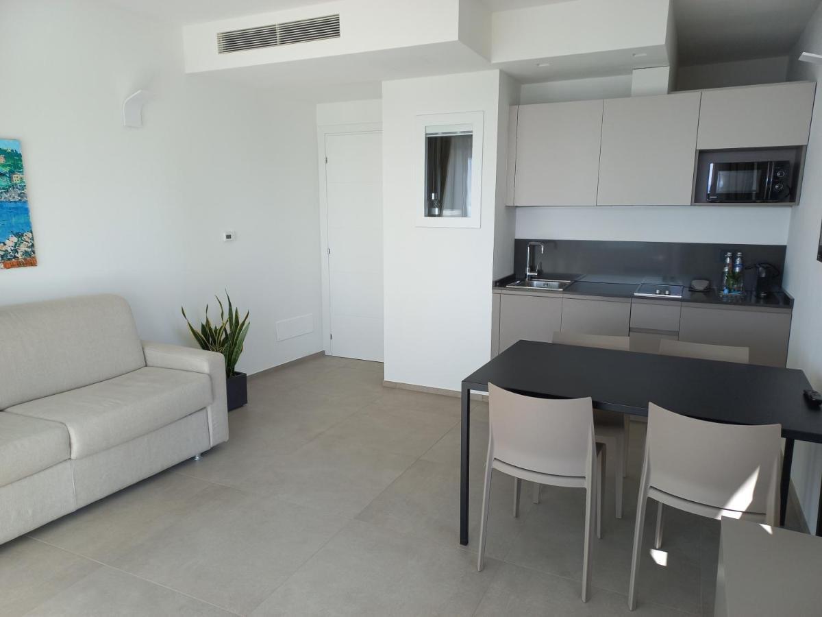 Apartmán Vistamare Luxury Retreat Sestri Levante Exteriér fotografie