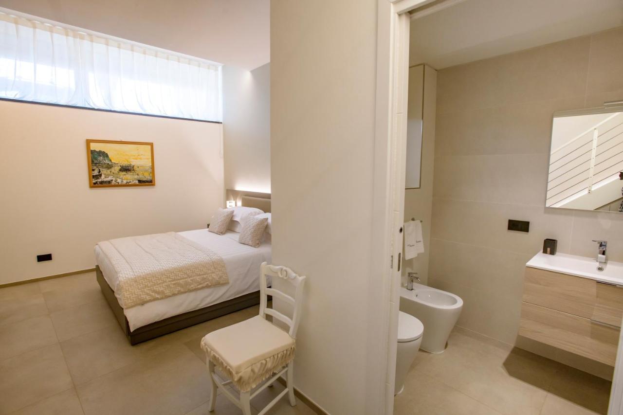 Apartmán Vistamare Luxury Retreat Sestri Levante Exteriér fotografie