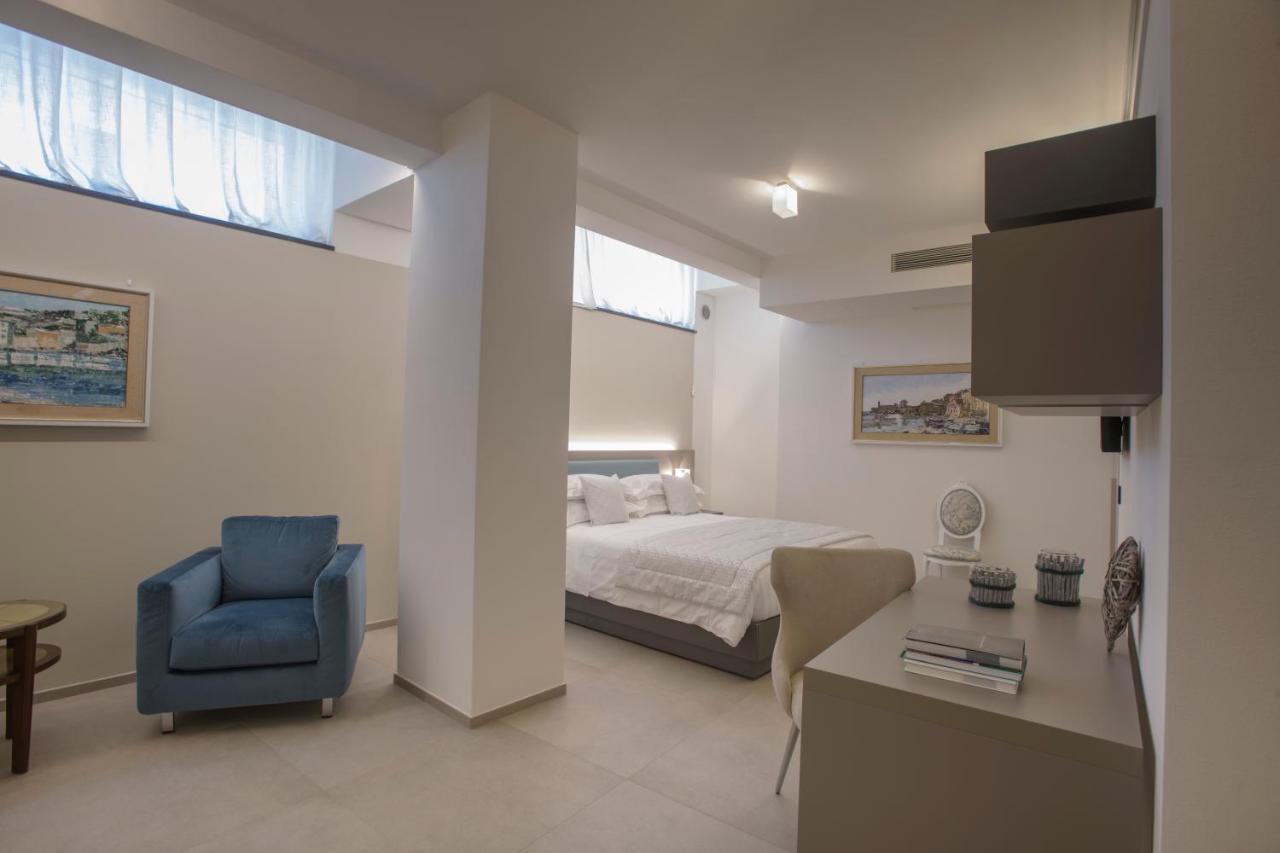 Apartmán Vistamare Luxury Retreat Sestri Levante Exteriér fotografie