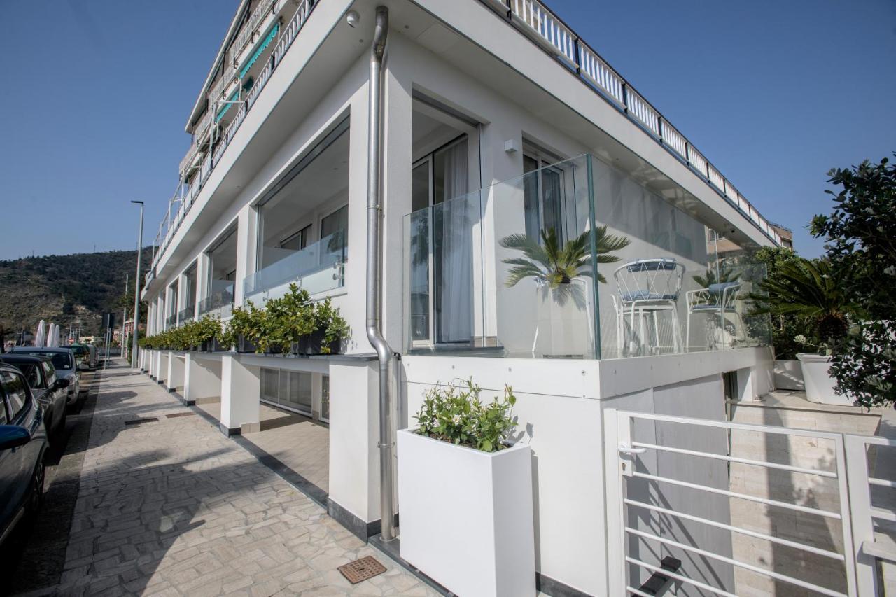 Apartmán Vistamare Luxury Retreat Sestri Levante Exteriér fotografie