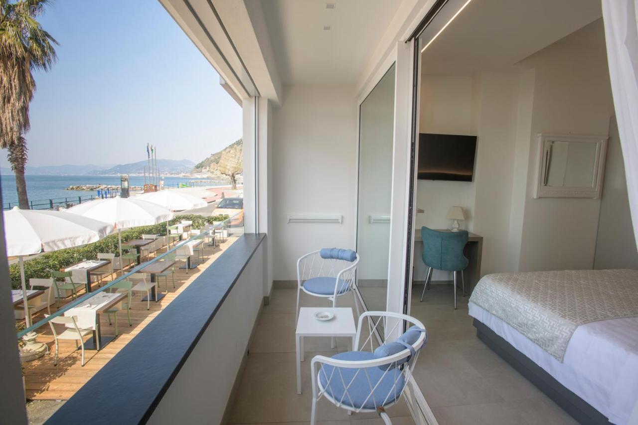 Apartmán Vistamare Luxury Retreat Sestri Levante Exteriér fotografie