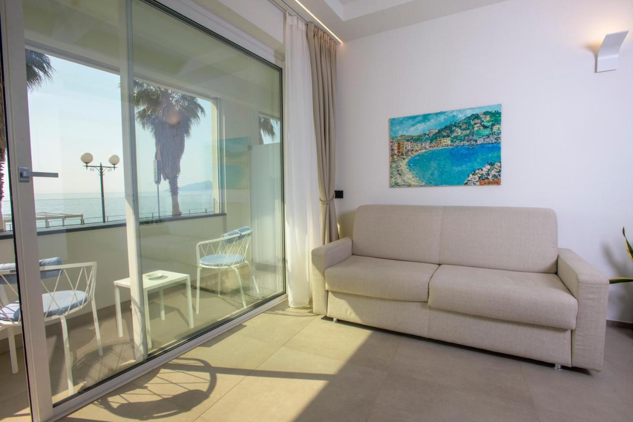 Apartmán Vistamare Luxury Retreat Sestri Levante Exteriér fotografie