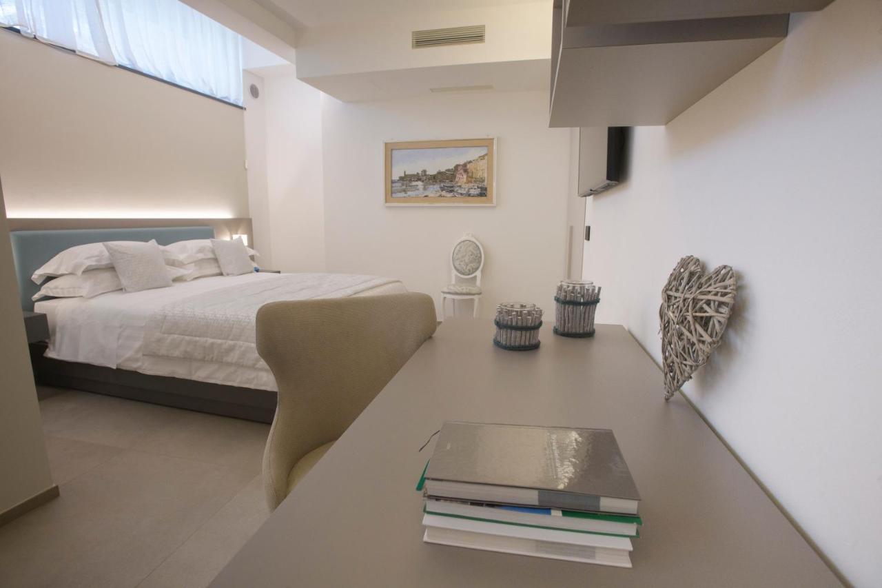 Apartmán Vistamare Luxury Retreat Sestri Levante Exteriér fotografie