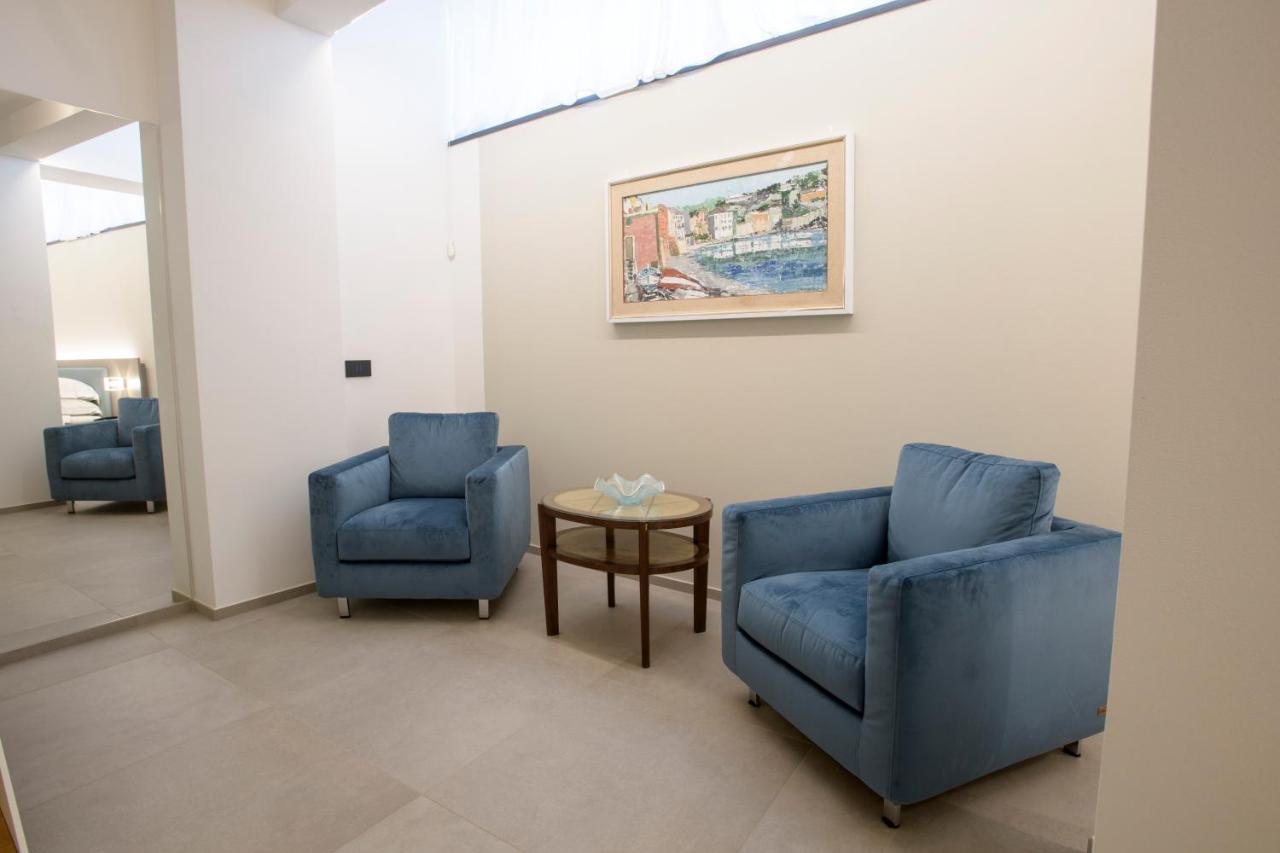 Apartmán Vistamare Luxury Retreat Sestri Levante Exteriér fotografie